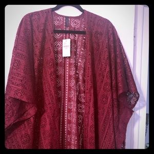 Shawl - One Size Fits All - Brand New